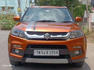 Maruti Suzuki Vitara Brezza ZDI