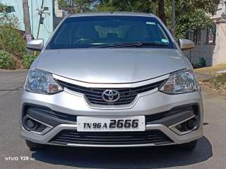 Toyota Etios GD