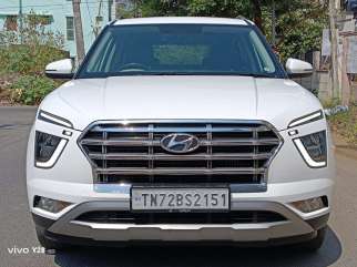 Hyundai Creta SX