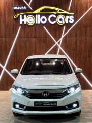 Honda Amaze VX