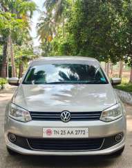 Volkswagen Vento 1.2 TSI Highline AT