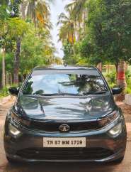 Tata Altroz XZ Option