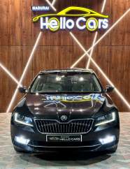 Skoda Superb 2.5 TDI AT