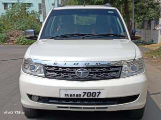 Tata Safari VXI 4X4