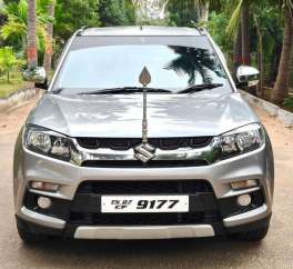 Maruti Suzuki Vitara Brezza LDI