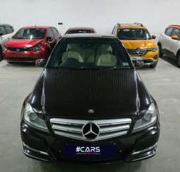 Mercedes Benz C-Class C 220 CDI Classic