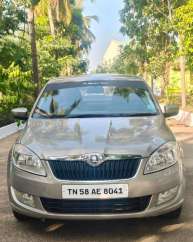 Skoda Rapid 1.6 MPI Ambition