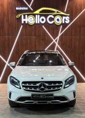 Mercedes Benz GLA 200 d