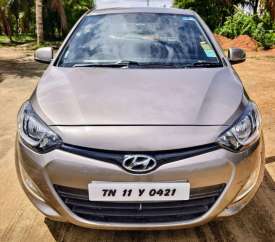 Hyundai i20 1.2 Asta (O)