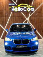 BMW X1 sDrive18d M Sport