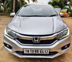 Honda City 1.5 V IVTEC MT