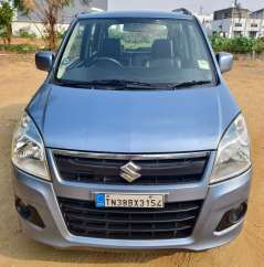 Maruti Suzuki Wagon R VXI