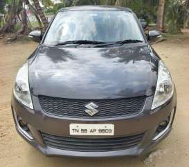 Maruti Suzuki Swift ZXI