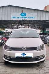 Volkswagen Polo 1.5 TDI Highline Plus