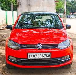 Volkswagen Polo GT TSI