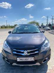 Maruti Suzuki S-Cross Alpha 1.6