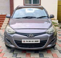 Hyundai i20 1.4 Magna CRDi