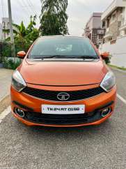 Tata Tiago XZ Plus