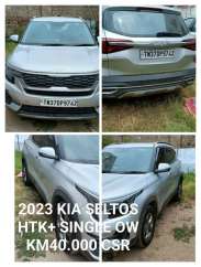 Kia Seltos HTX PLUS