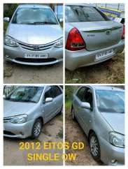 Toyota Etios GD