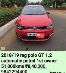 Volkswagen Polo 1.2 GT TSI