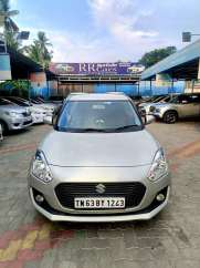 Maruti Suzuki Swift VDI