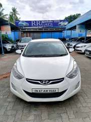 Hyundai Elantra 1.6 SX AT
