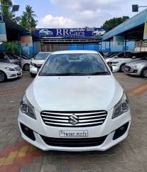 Maruti Suzuki Ciaz Alpha 1.4