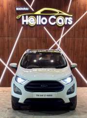 Ford Ecosport Titanium Plus