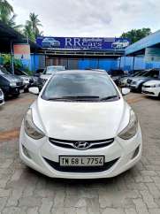 Hyundai Elantra 1.6 SX MT
