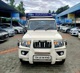Mahindra Bolero B6