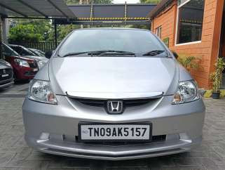 Honda City 1.5 GXI