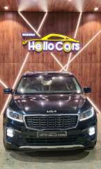 Kia Carnival Limousine Plus