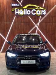 Audi A4 35 TDI Technology