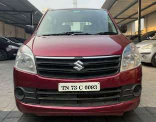 Maruti Suzuki Wagon R VXI
