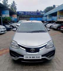 Toyota Etios GD