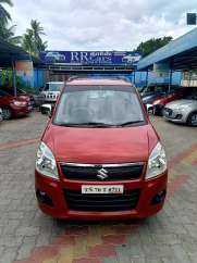Maruti Suzuki Wagon R VXI