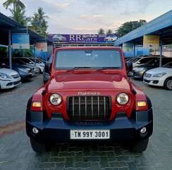 Mahindra Thar 4*4
