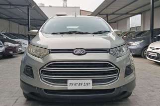 Ford Ecosport 1.5 Titanium TI VCT
