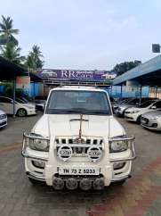 Mahindra Scorpio SLE