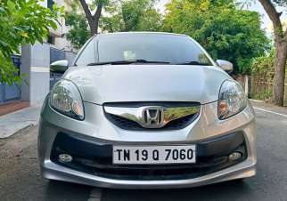 Honda Brio E