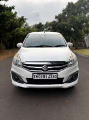 Maruti Suzuki Ertiga ZXI