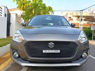 Maruti Suzuki Swift ZDI