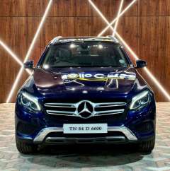 Mercedes Benz GLC 220 D Sport 4Matic