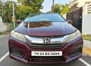 Honda City 1.5 V IVTEC MT