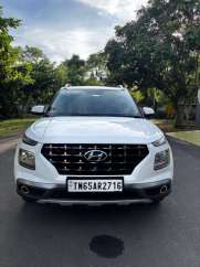 Hyundai Venue S (O) 1.2