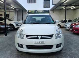 Maruti Suzuki Swift dzire ZXI