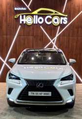 Lexus NX 300h Luxury