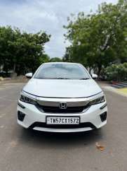 Honda City V IVTEC