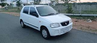 Maruti Suzuki Alto LXI